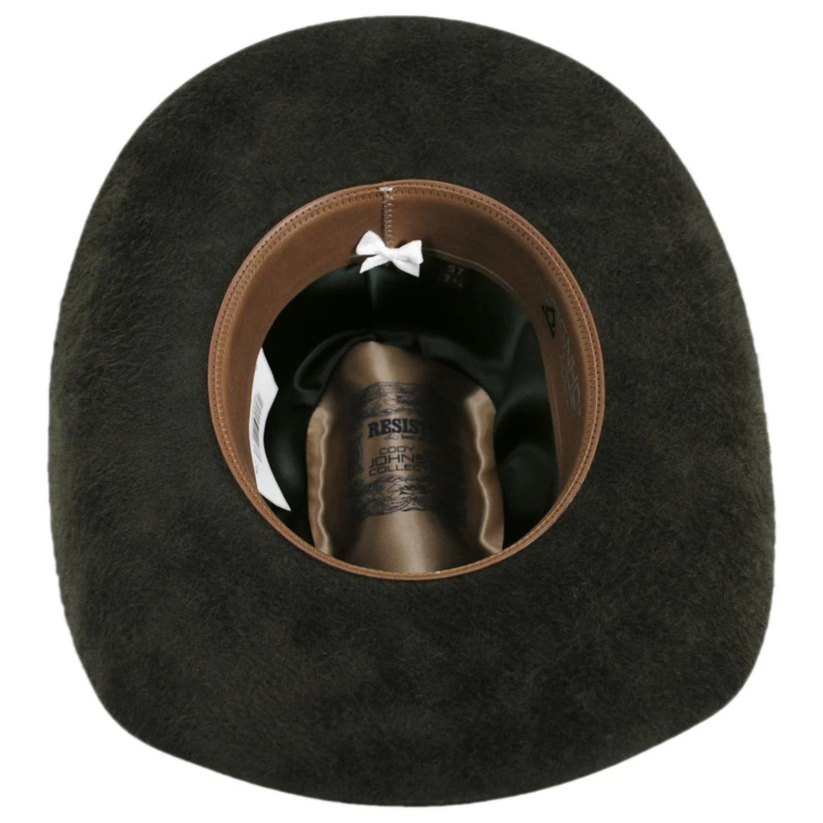Cody Johnson Grizzly Mountain 6X Fur Felt Western Hat - Image 4