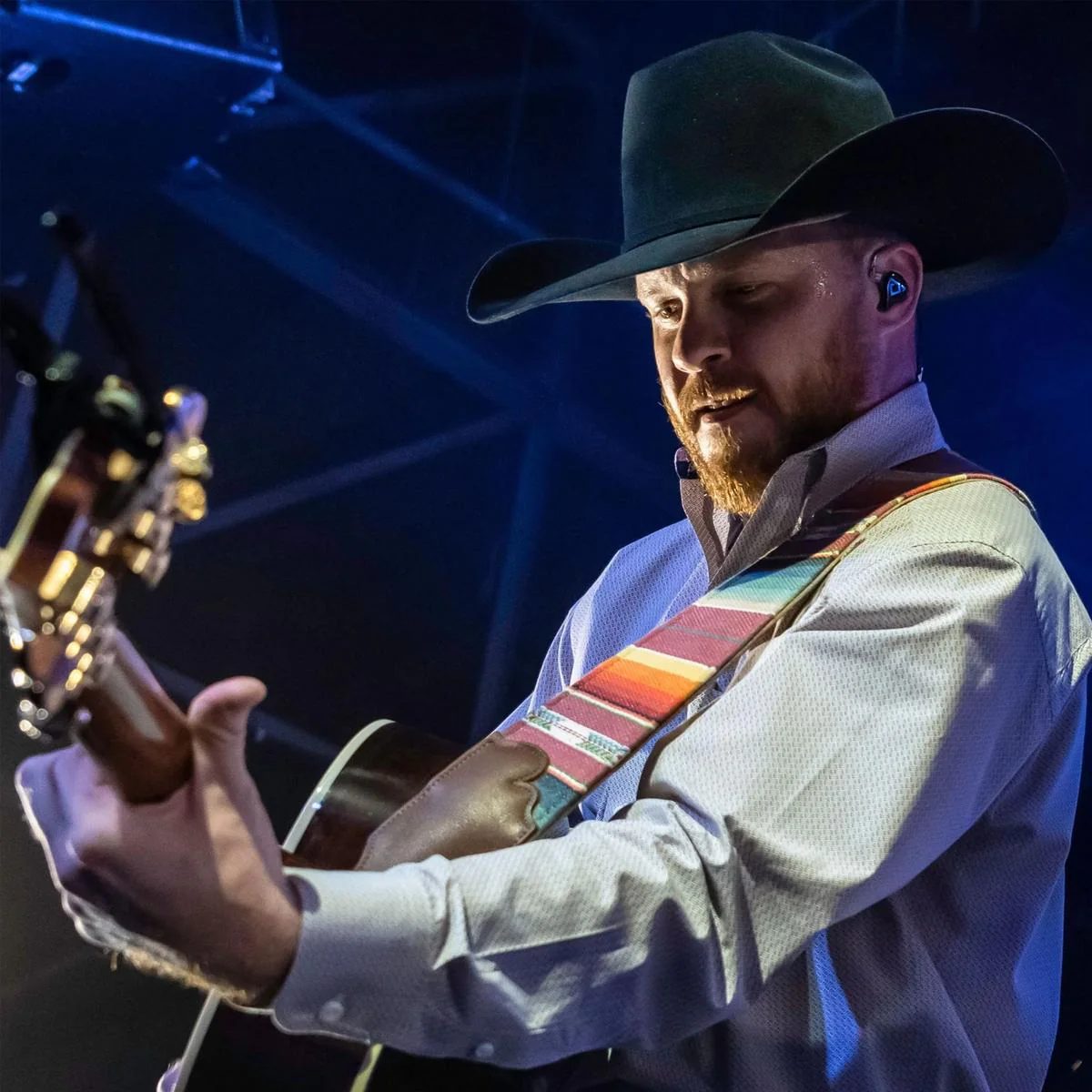Cody Johnson The SP 6X Fur Felt Western Hat - Image 5
