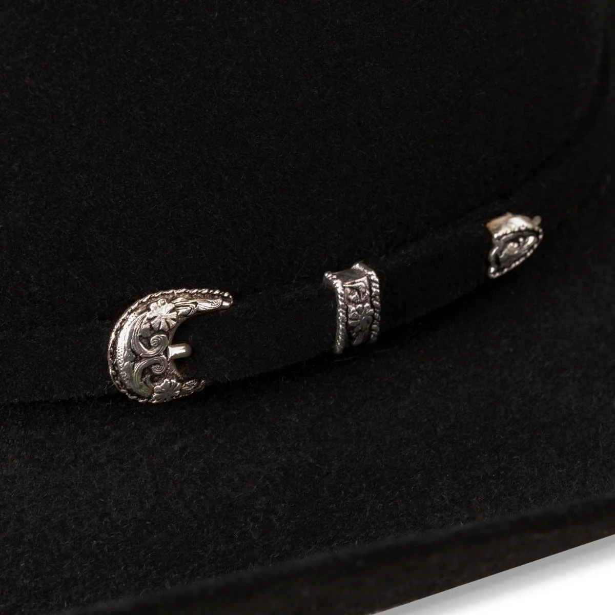 Cody Johnson The SP 6X Fur Felt Western Hat - Image 8