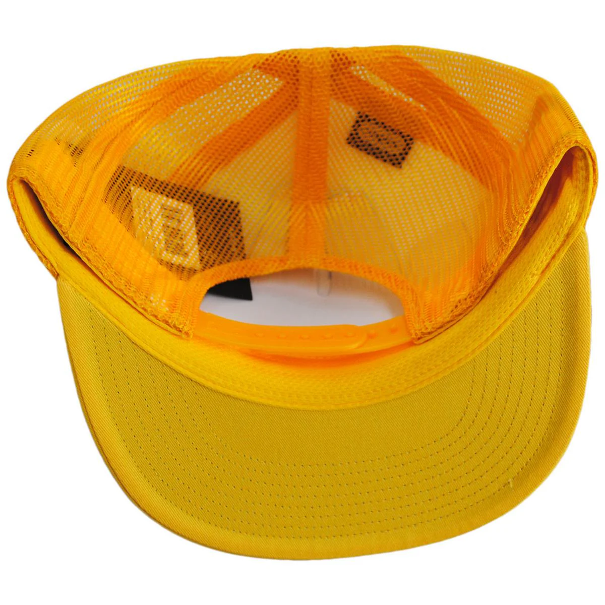 Collins HP NetPlus Foam Mesh Snapback Trucker Baseball Cap - Image 4