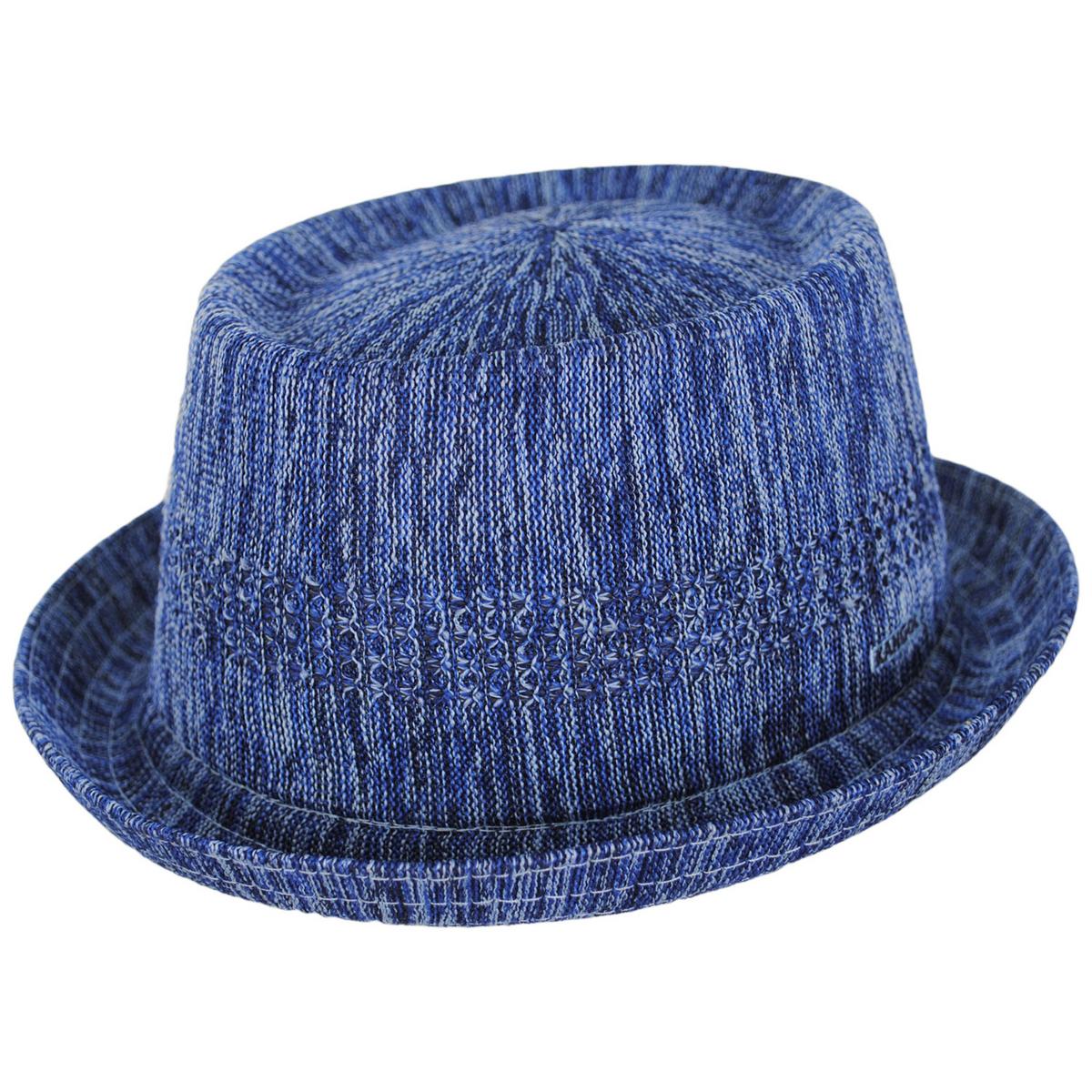 Color Burst Ventair Mowbray Pork Pie Hat