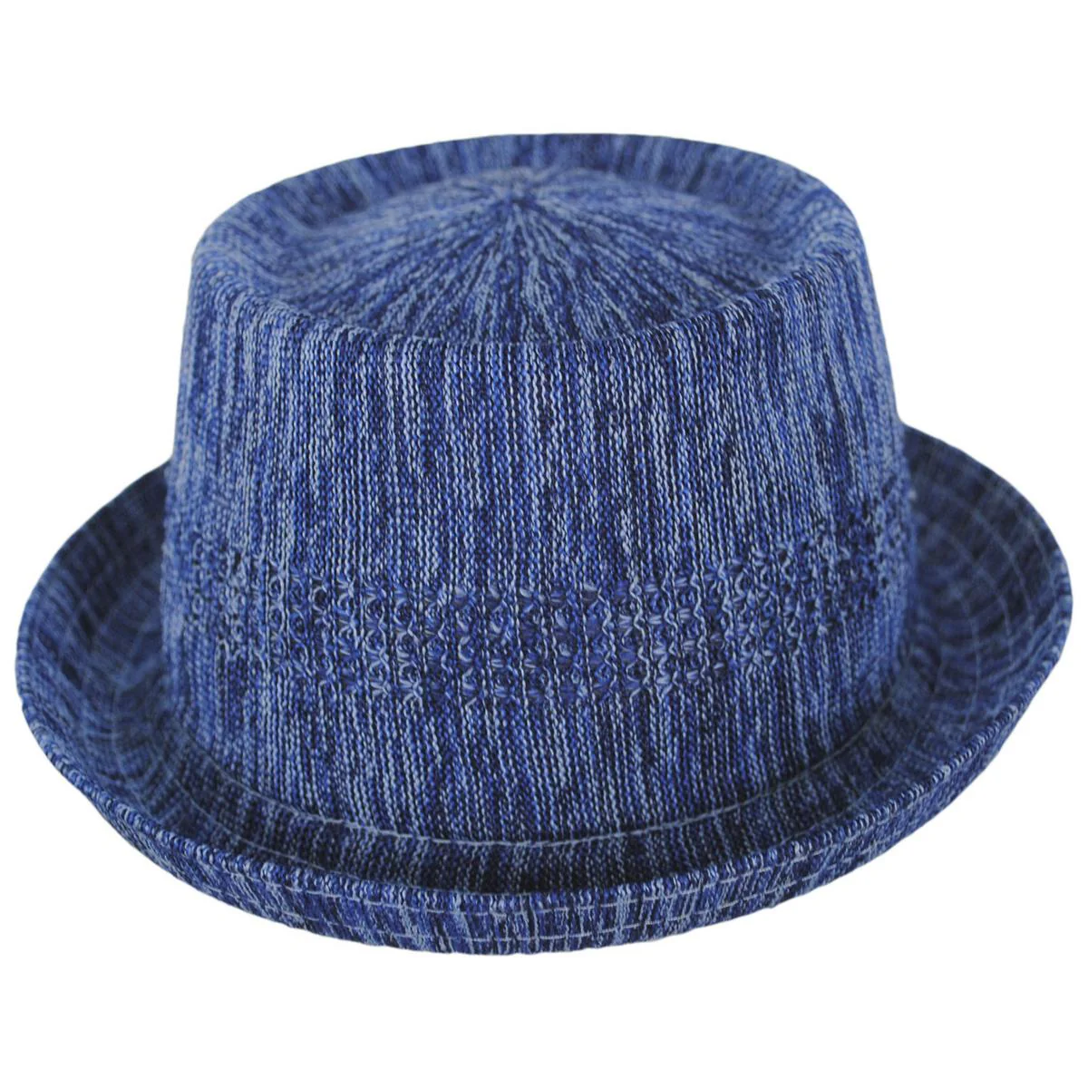 Color Burst Ventair Mowbray Pork Pie Hat - Image 2