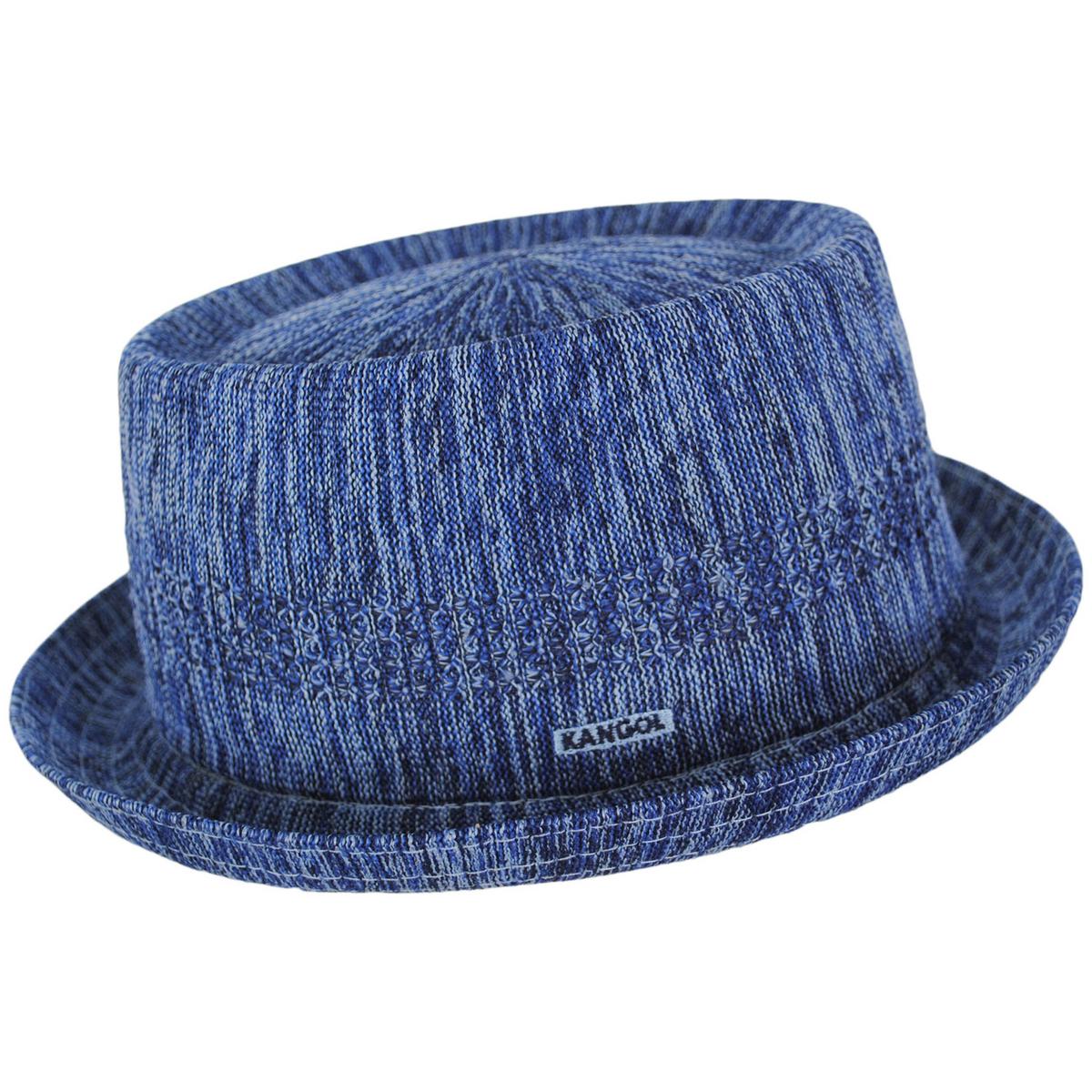 Color Burst Ventair Mowbray Pork Pie Hat - Image 3