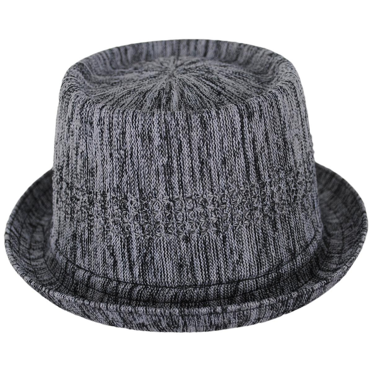 Color Burst Ventair Mowbray Pork Pie Hat - Image 6