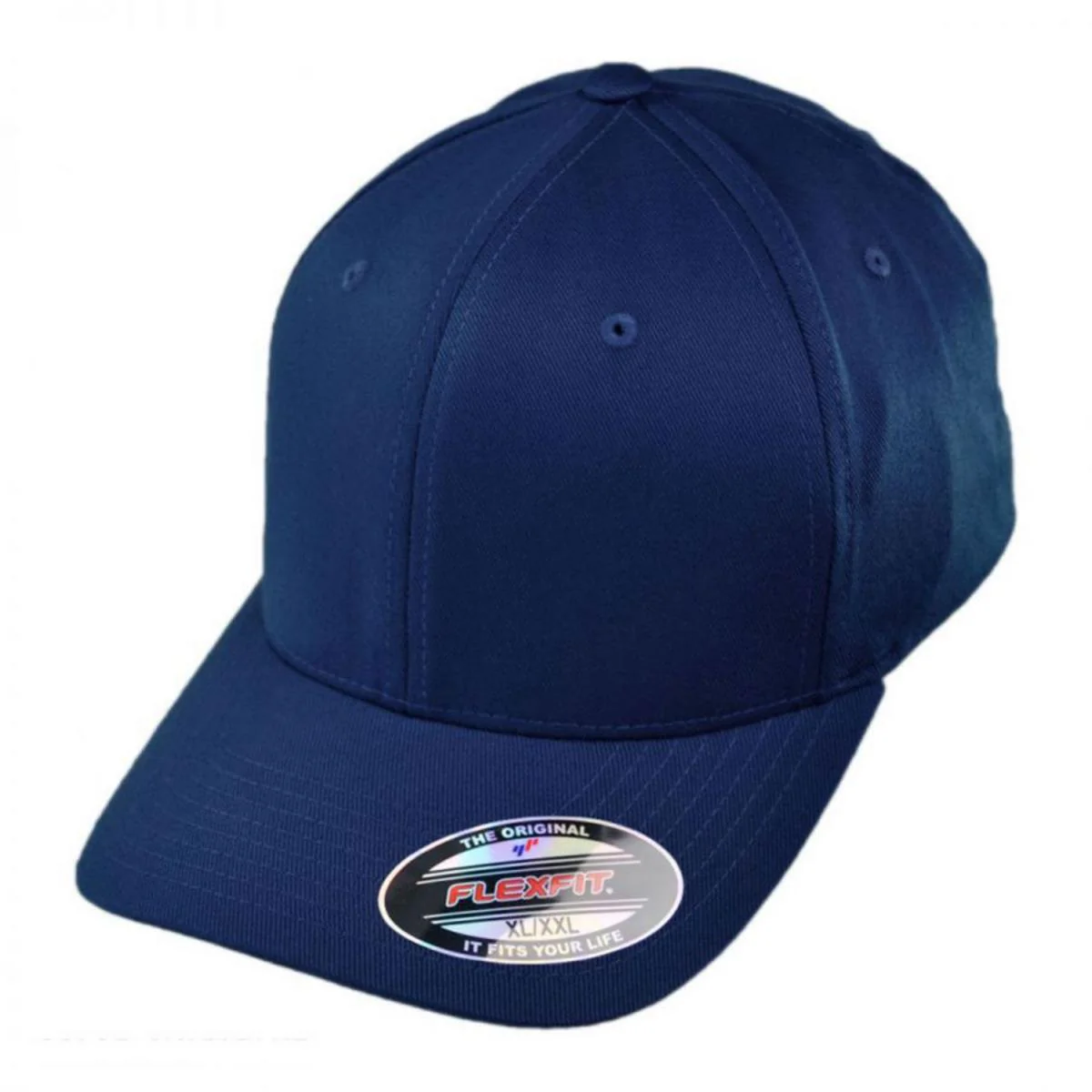 Combed Twill MidPro Flexfit Fitted 7 3/8 - 8 Baseball Cap - Image 3