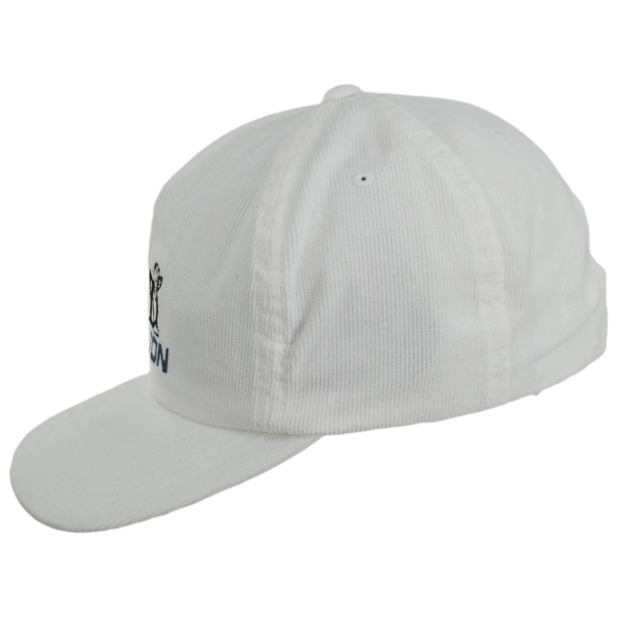 Cool Cat MP Cotton Corduroy Snapback Baseball Cap - Image 3