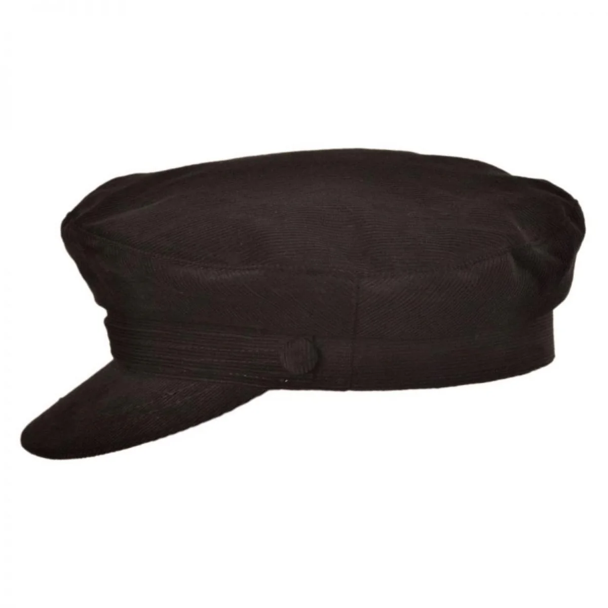 Corduroy Fiddler's Cap - Image 10