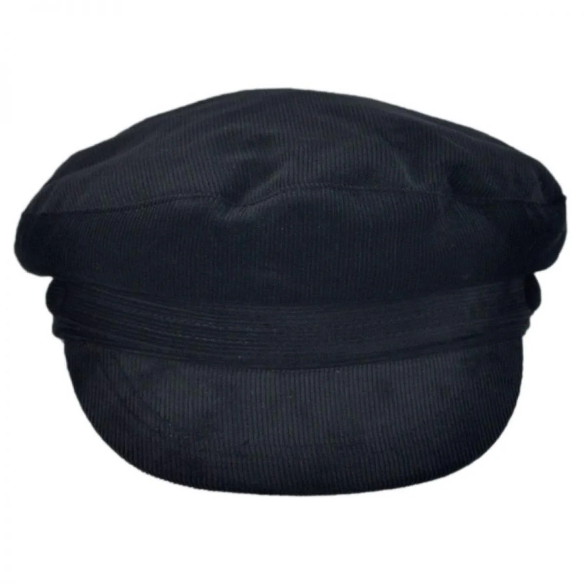 Corduroy Fiddler's Cap - Image 4
