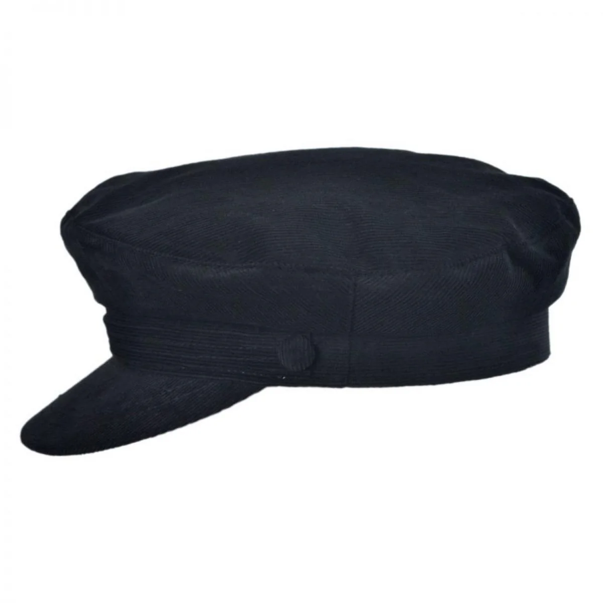 Corduroy Fiddler's Cap - Image 5