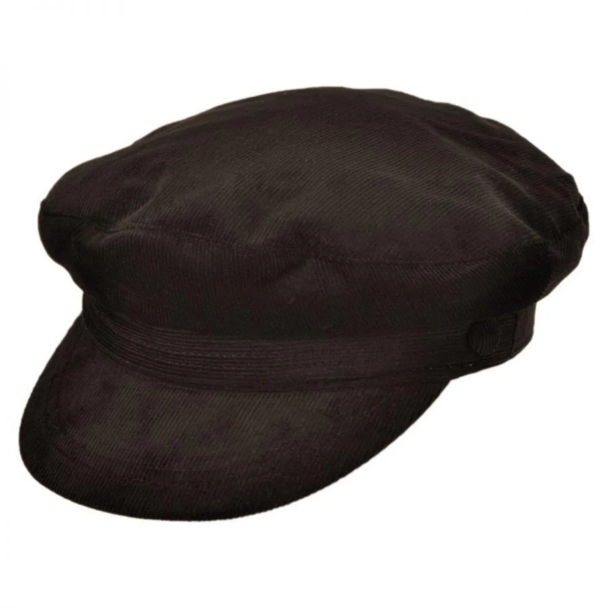 Corduroy Fiddler's Cap - Image 7