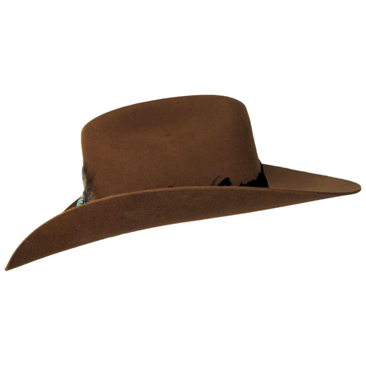Lainey Wilson Country with a Flare Wool Felt Western Hat - Image 3