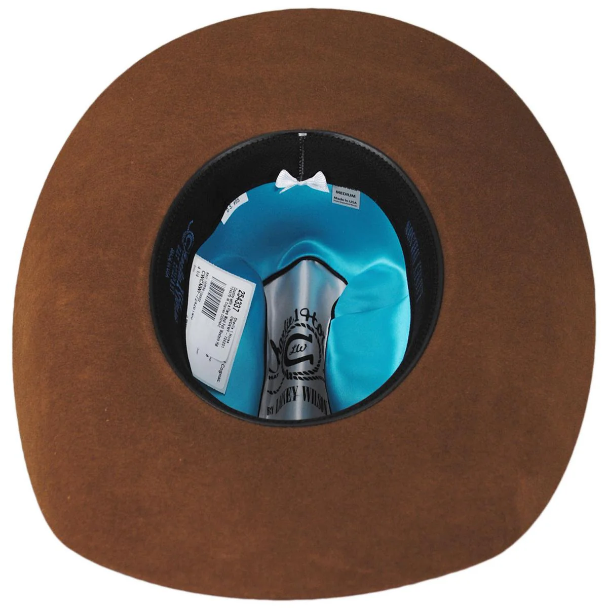 Lainey Wilson Country with a Flare Wool Felt Western Hat - Image 4