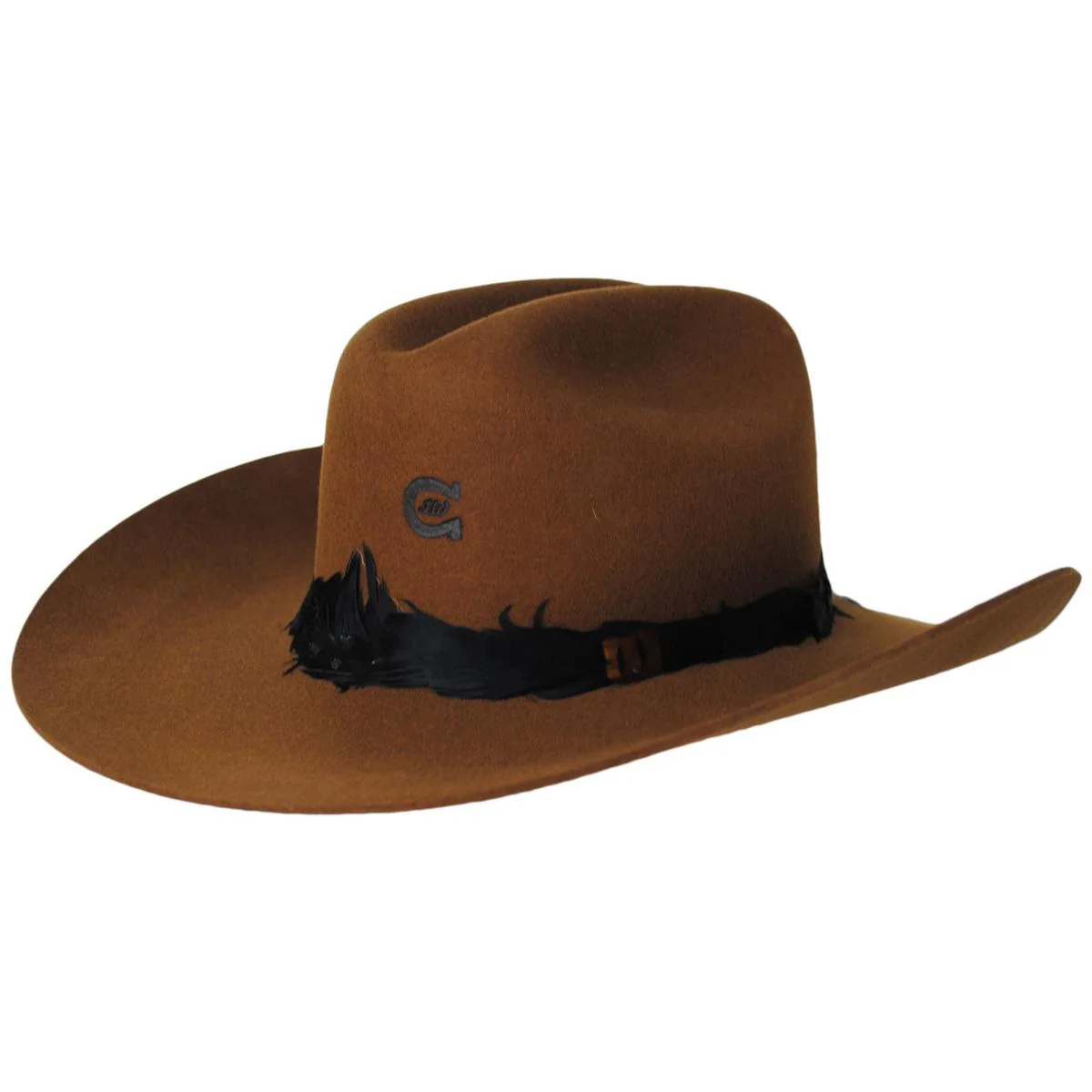 Lainey Wilson Country with a Flare Wool Felt Western Hat - Image 5