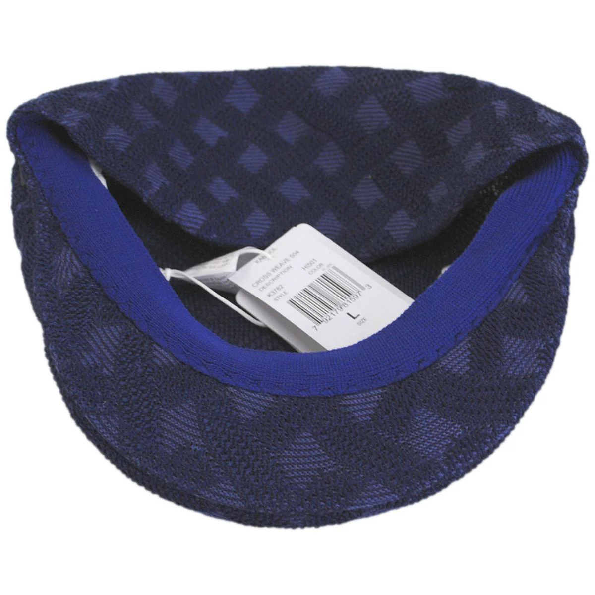 Cross Weave 504 Ivy Cap - Image 4