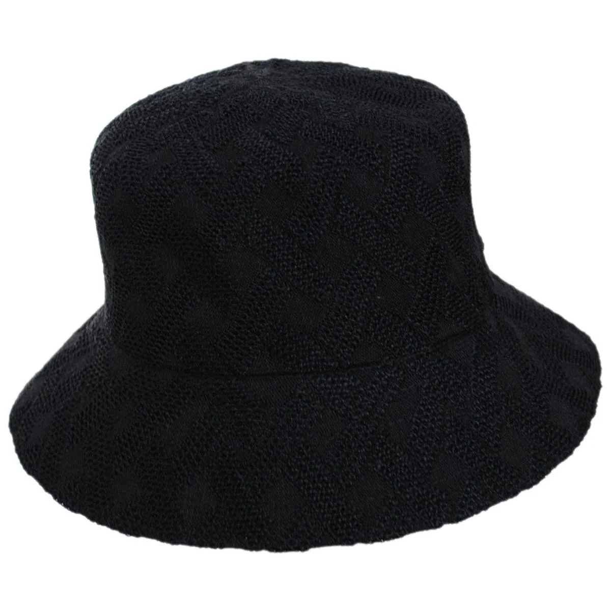 Cross Weave Bucket Hat - Image 2