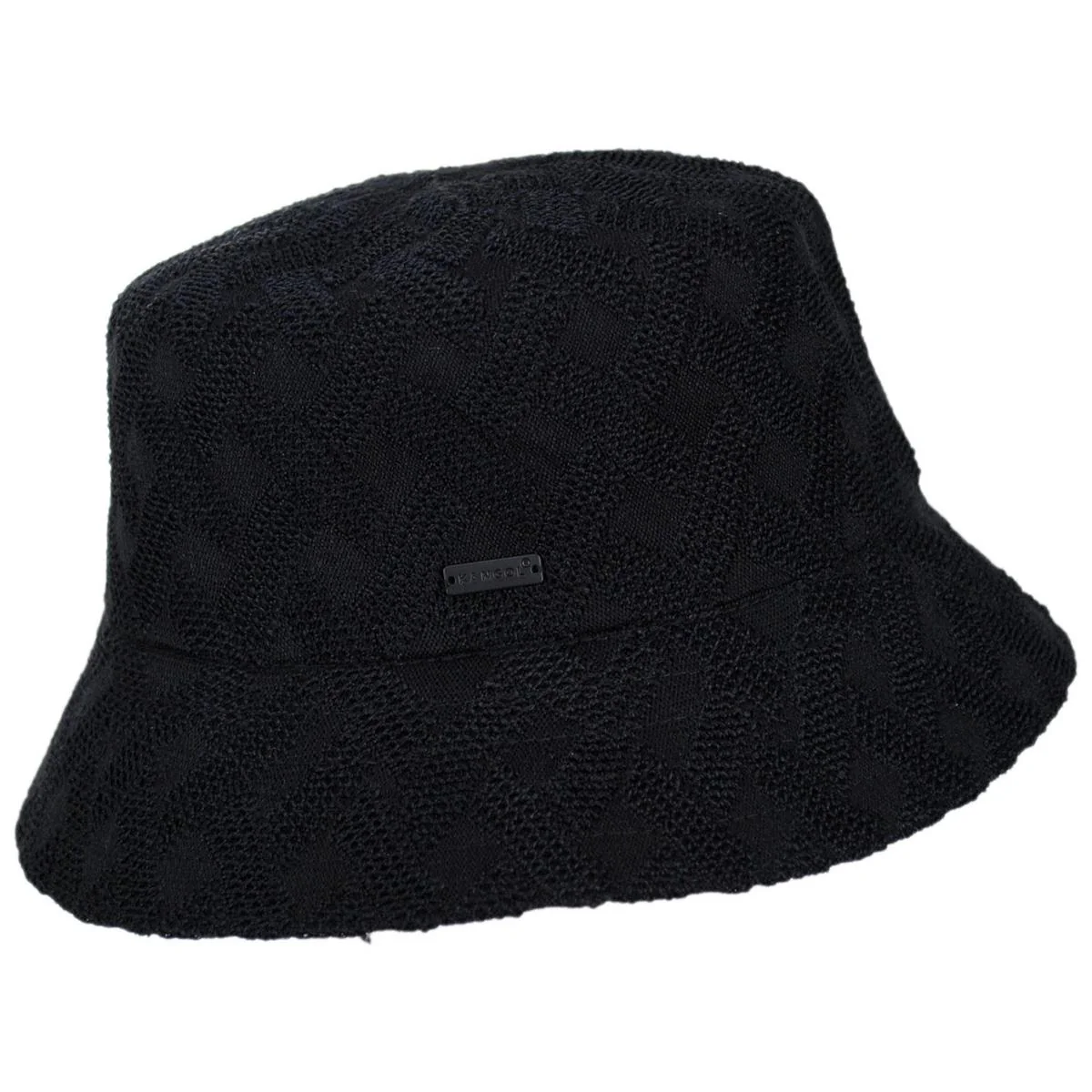 Cross Weave Bucket Hat - Image 3