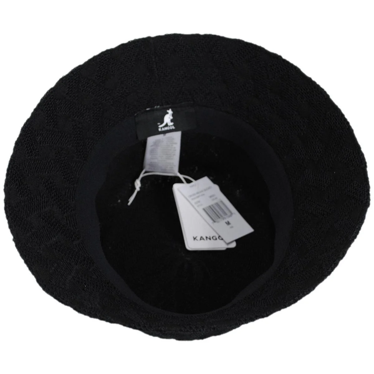 Cross Weave Bucket Hat - Image 4