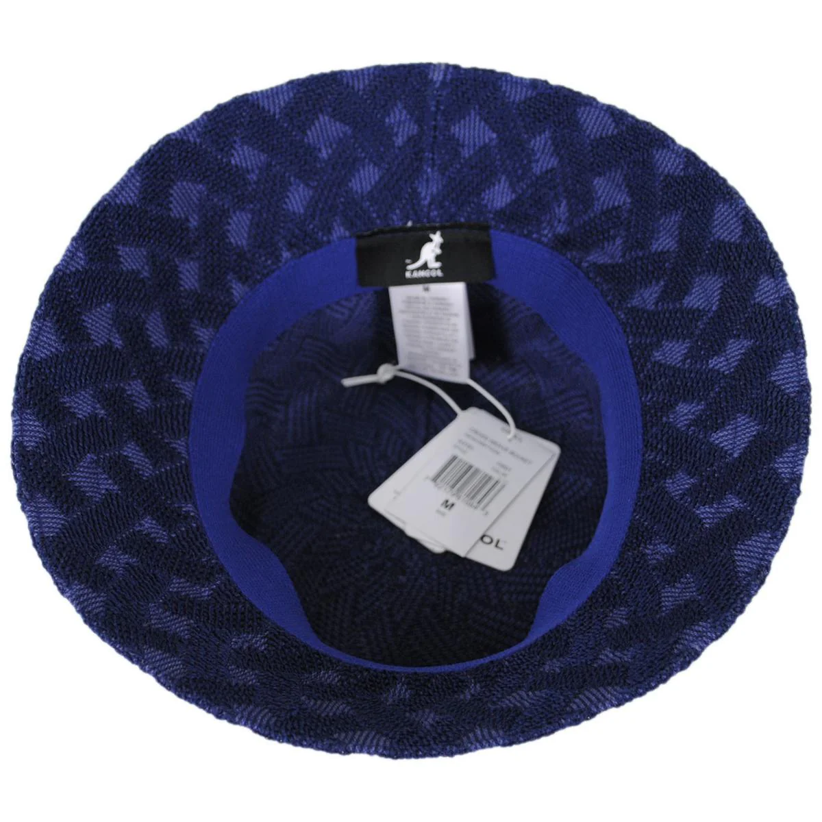 Cross Weave Bucket Hat - Image 8