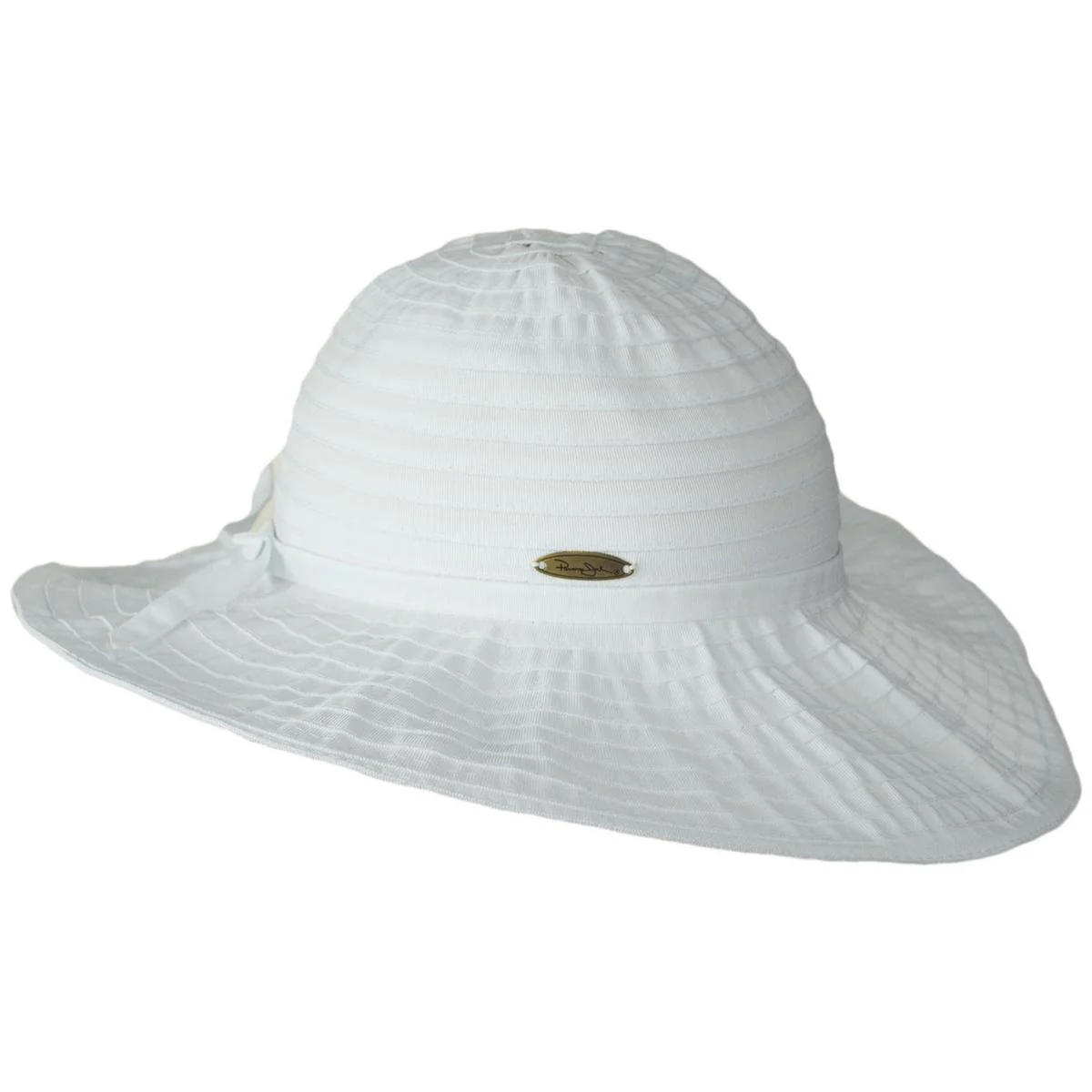 Danio Ribbon Swinger Sun Hat - Image 3