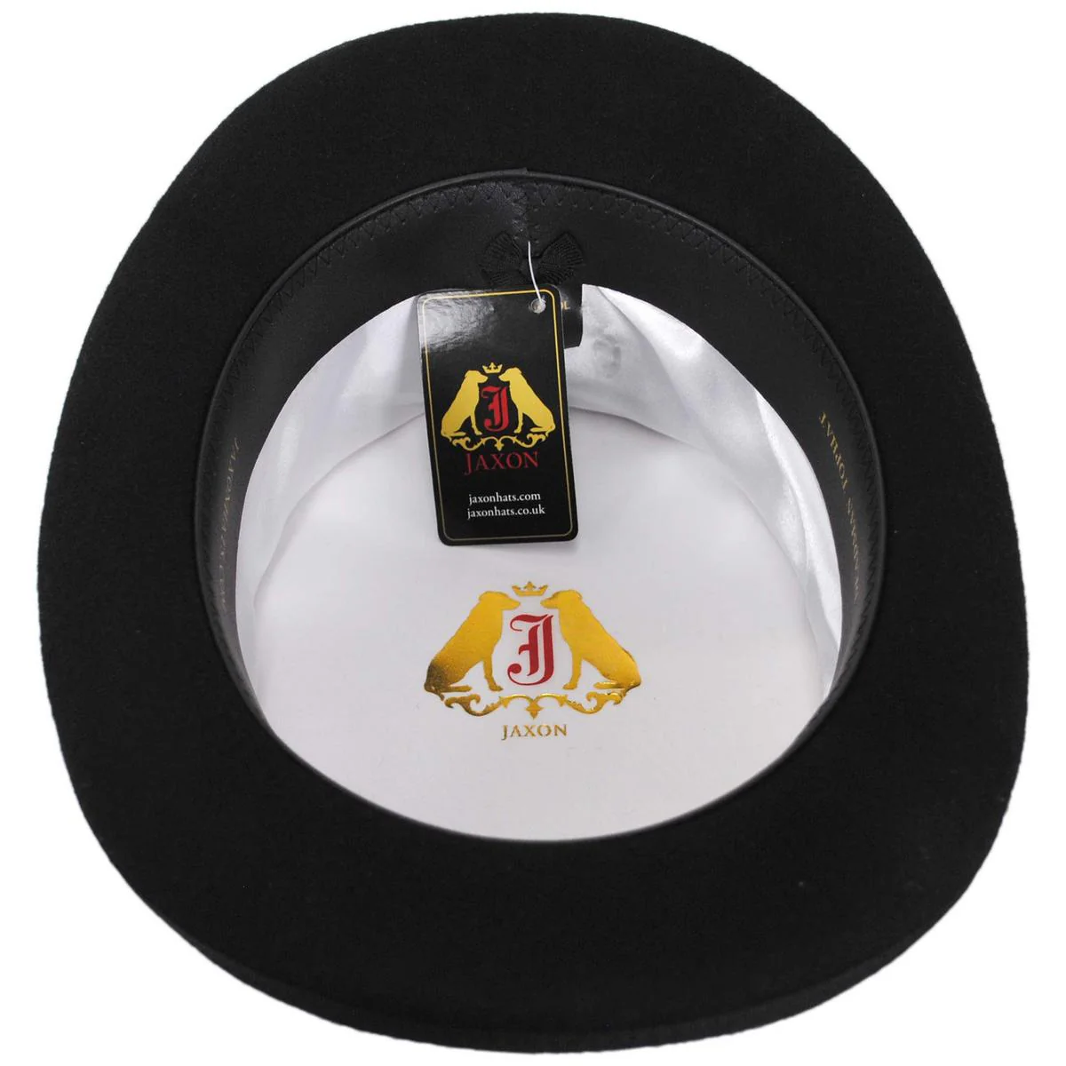 Deadman Wool Felt Top Hat - Image 7