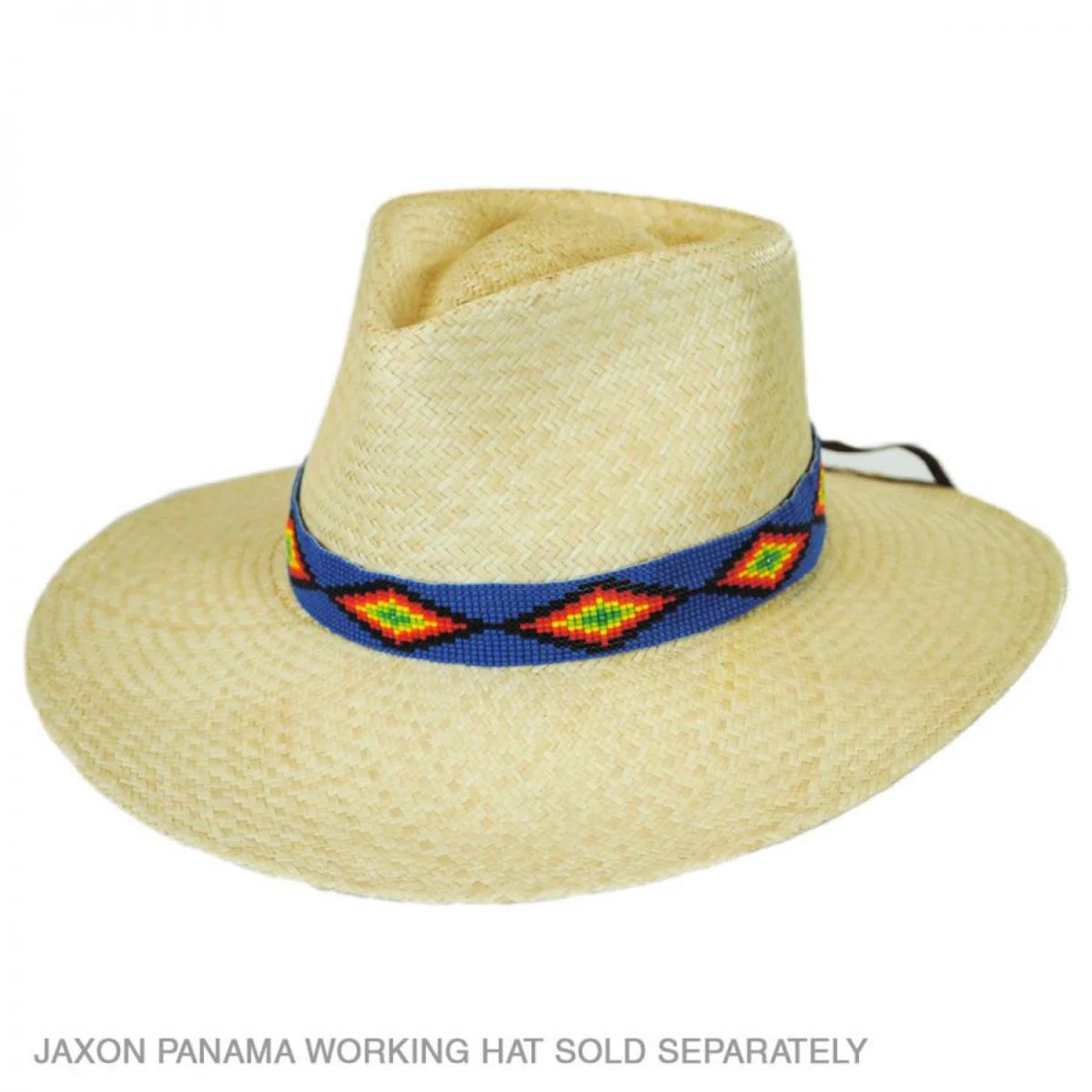 Diamond Beaded Hat Band - Image 2