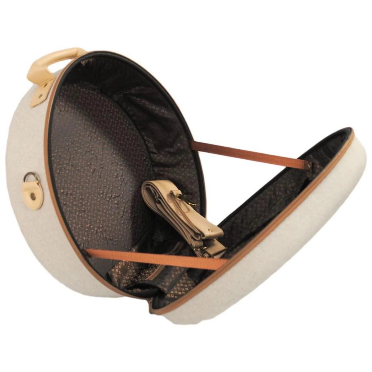 Done Proper Fedora Hat Travel Case - Image 2