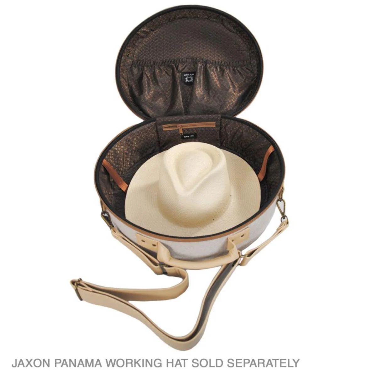 Done Proper Fedora Hat Travel Case - Image 3