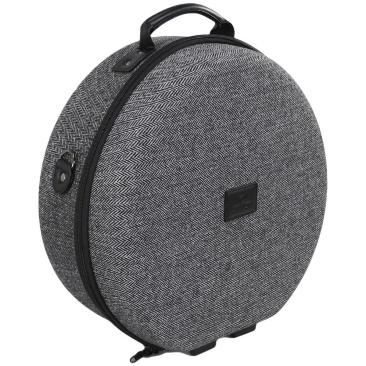 Done Proper Fedora Hat Travel Case - Image 4