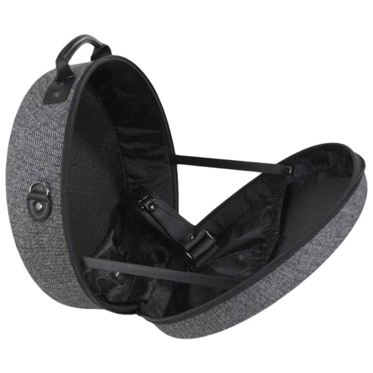 Done Proper Fedora Hat Travel Case - Image 5