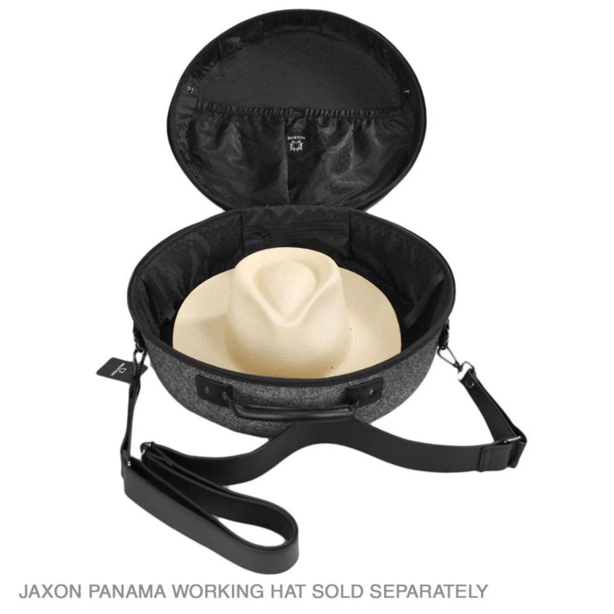 Done Proper Fedora Hat Travel Case - Image 6
