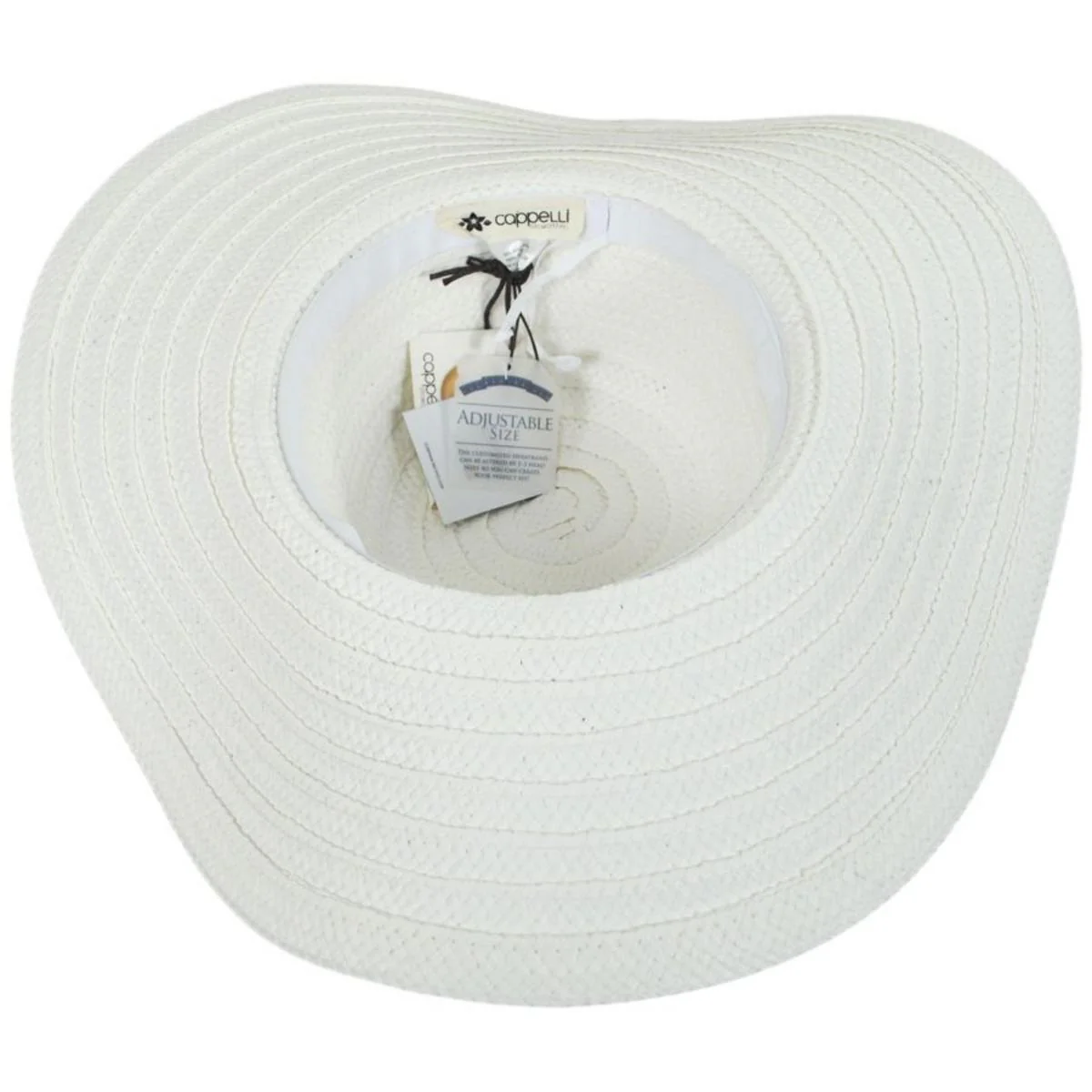 Dover Toyo Braid Swinger Sun Hat - Image 12