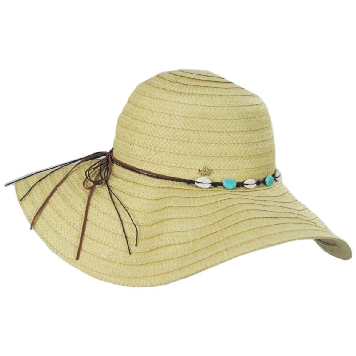 Dover Toyo Braid Swinger Sun Hat - Image 3