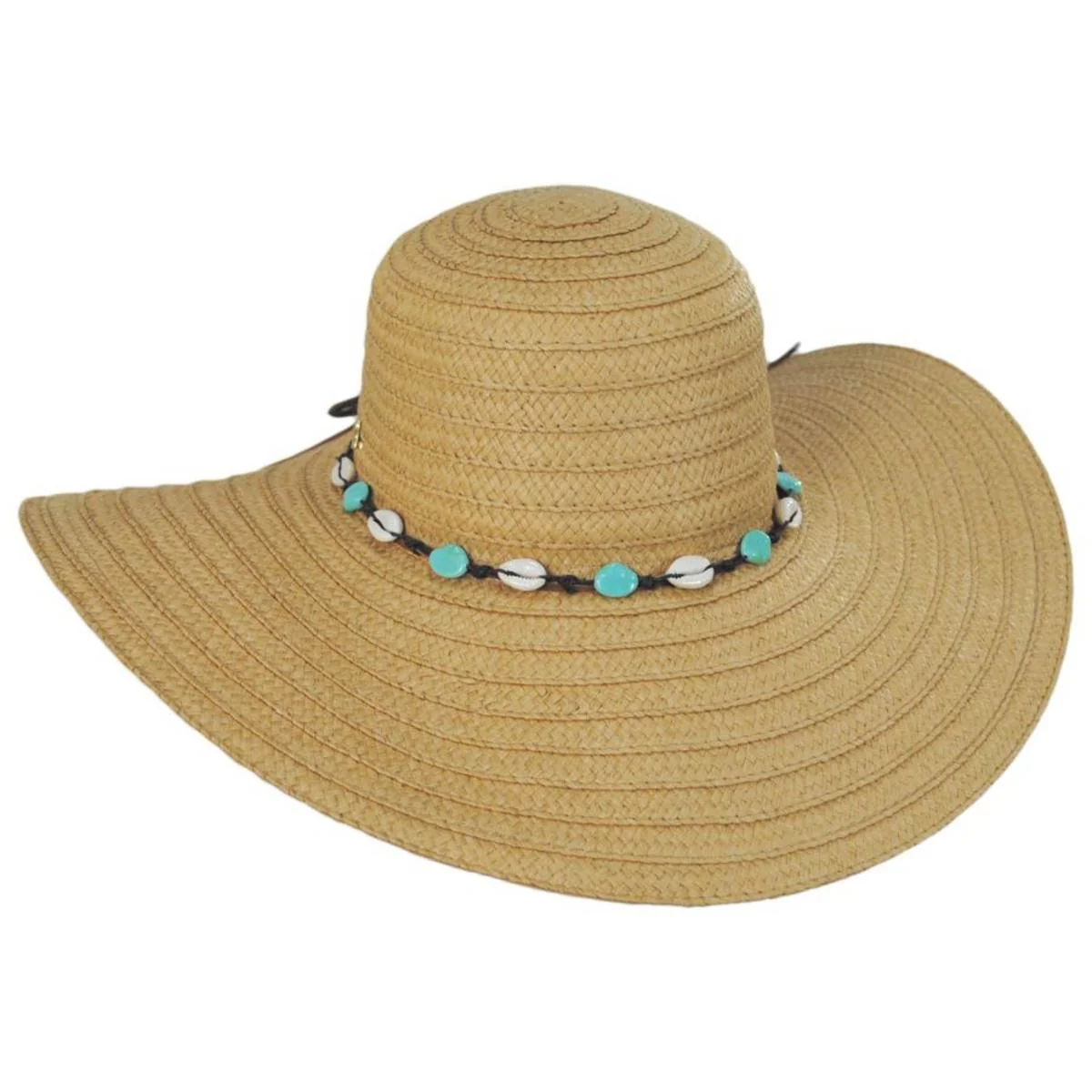 Dover Toyo Braid Swinger Sun Hat - Image 5