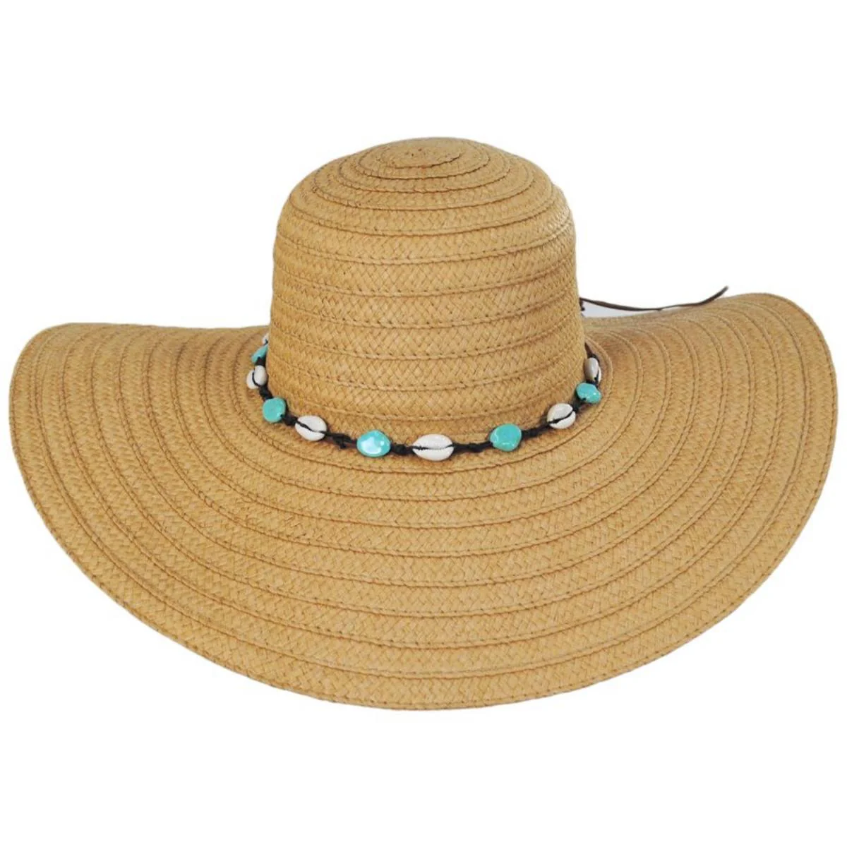 Dover Toyo Braid Swinger Sun Hat - Image 6