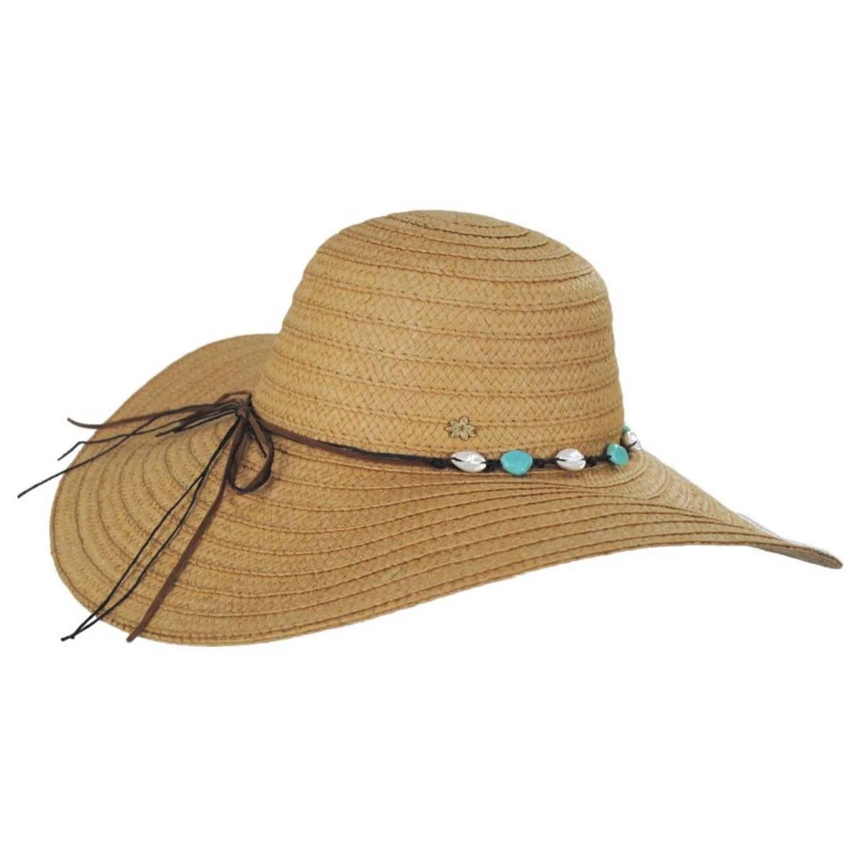 Dover Toyo Braid Swinger Sun Hat - Image 7