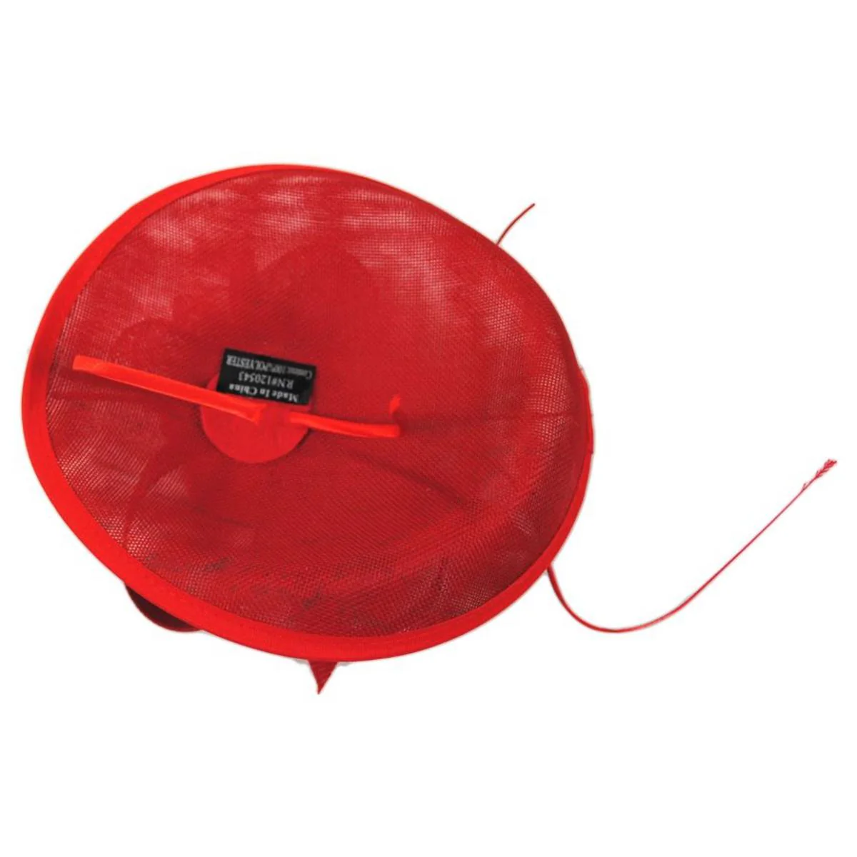 Dubois Sinamay Straw Fascinator Hat - Image 8