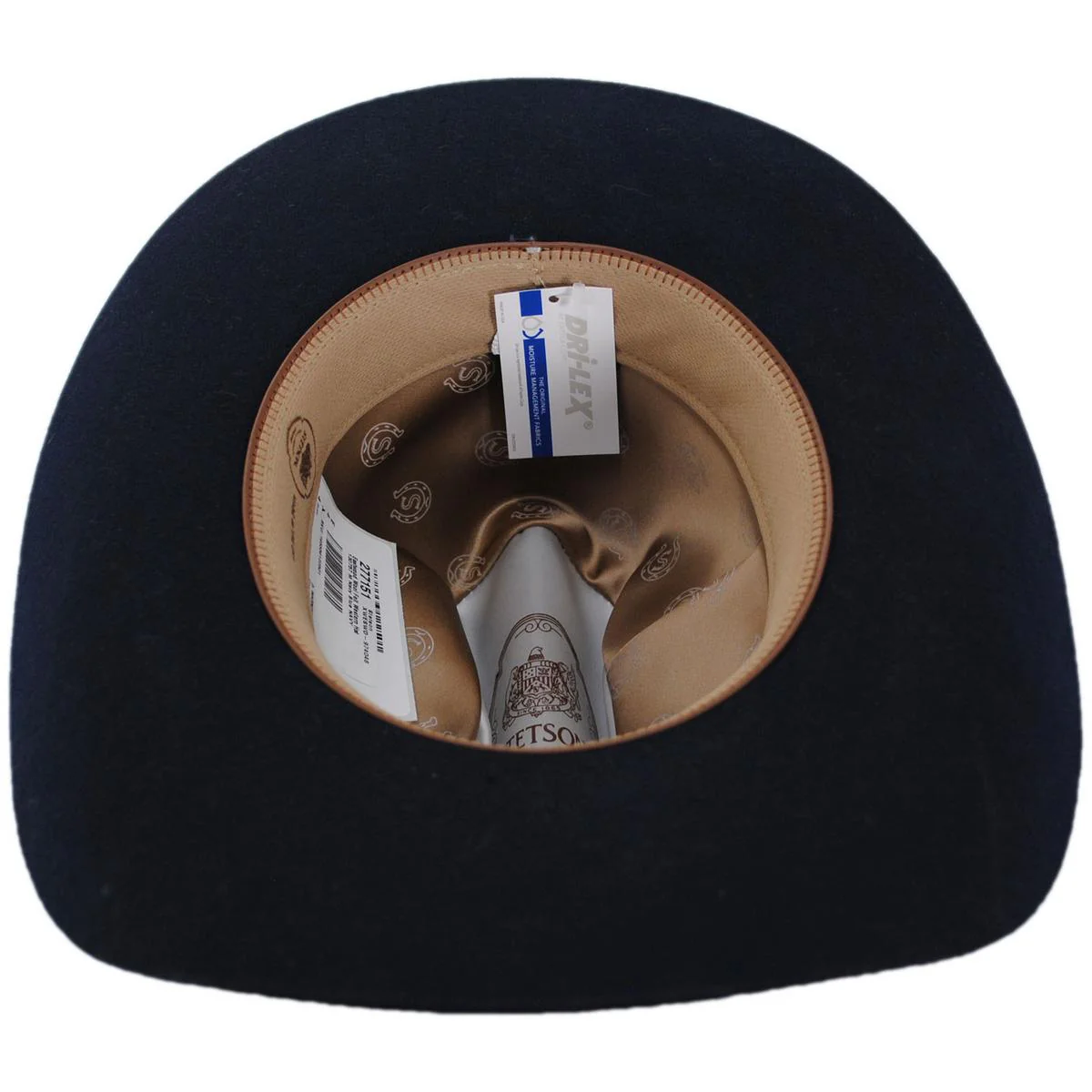 Eastwood Wool Felt Western Hat - Image 4
