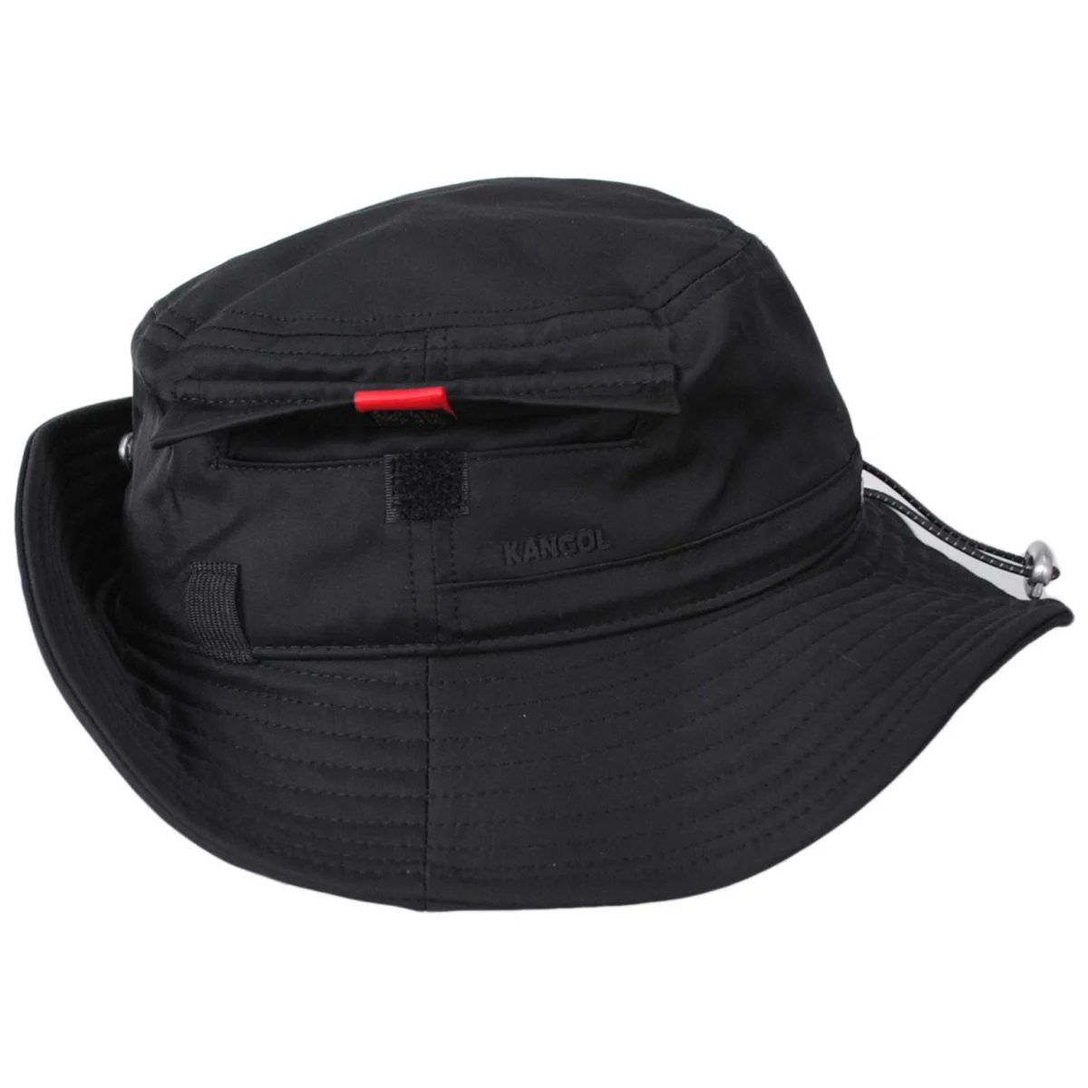 Easy Carry Cotton Blend Fisherman Booney Hat - Image 3