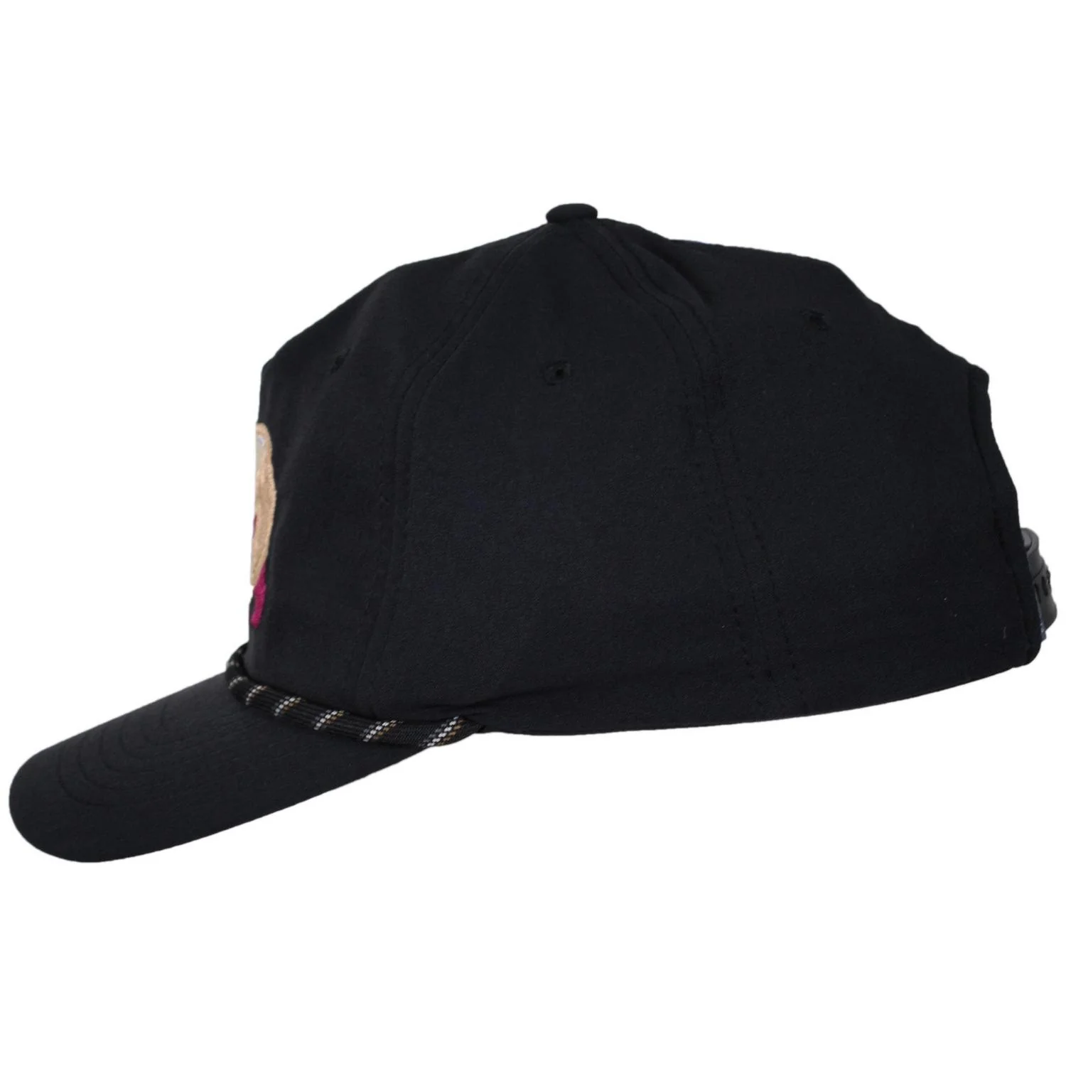 Ecoscape 3D Stretch Nylon Snapback Baseball Cap - Image 11