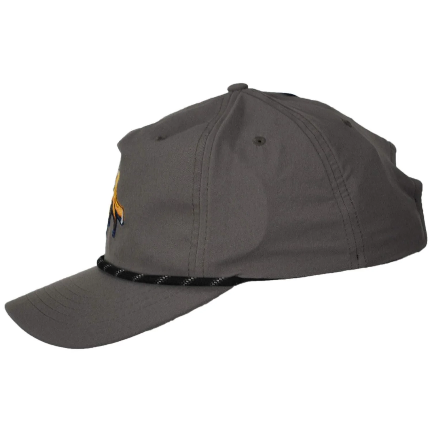 Ecoscape 3D Stretch Nylon Snapback Baseball Cap - Image 7