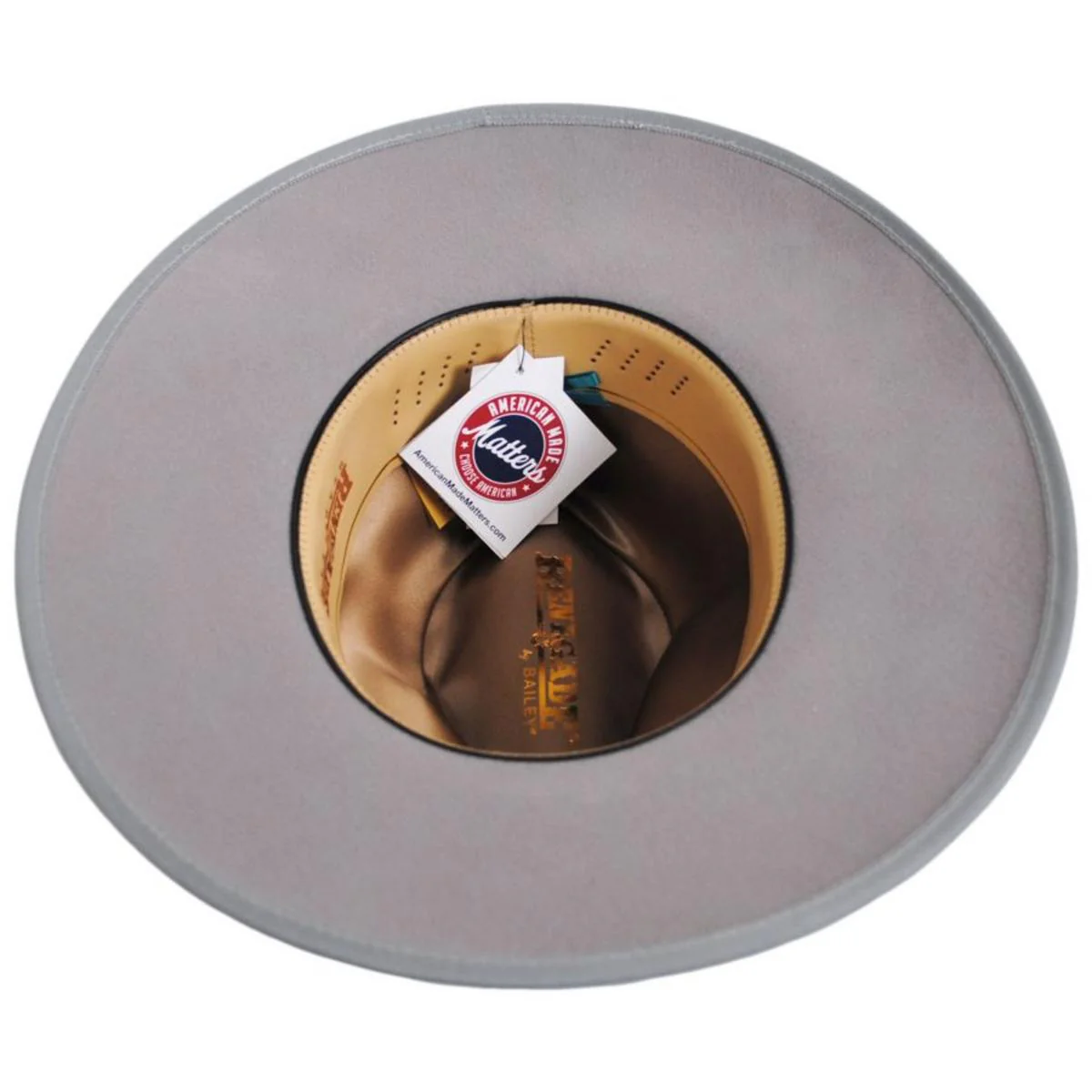 Eden Wool Felt Safari Fedora Hat - Image 4