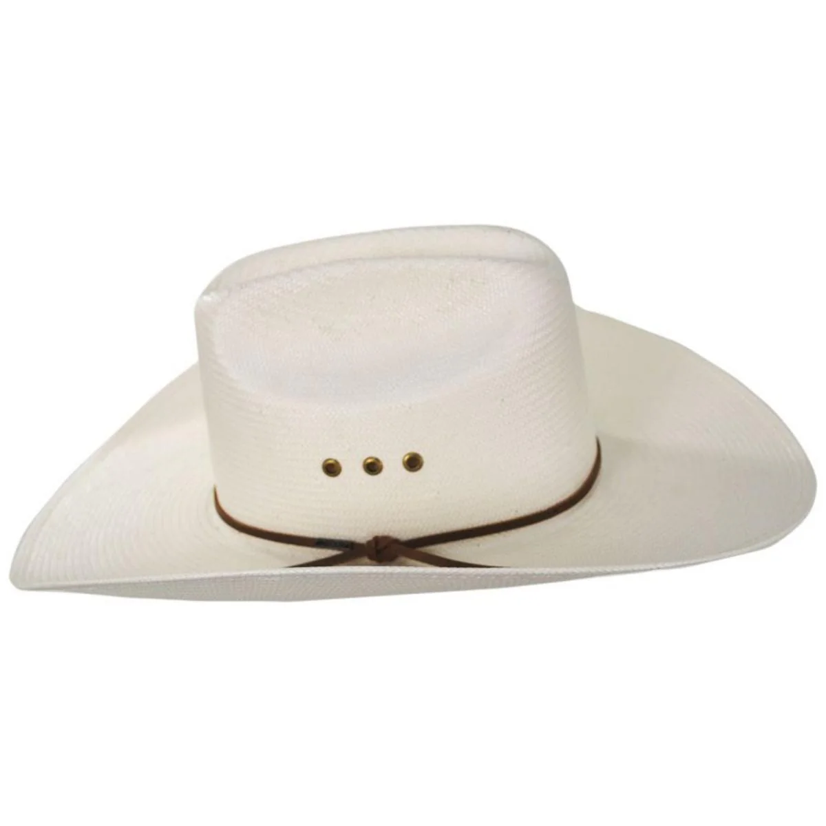 El Paso Reserve Shantung Straw Western Hat - Image 5