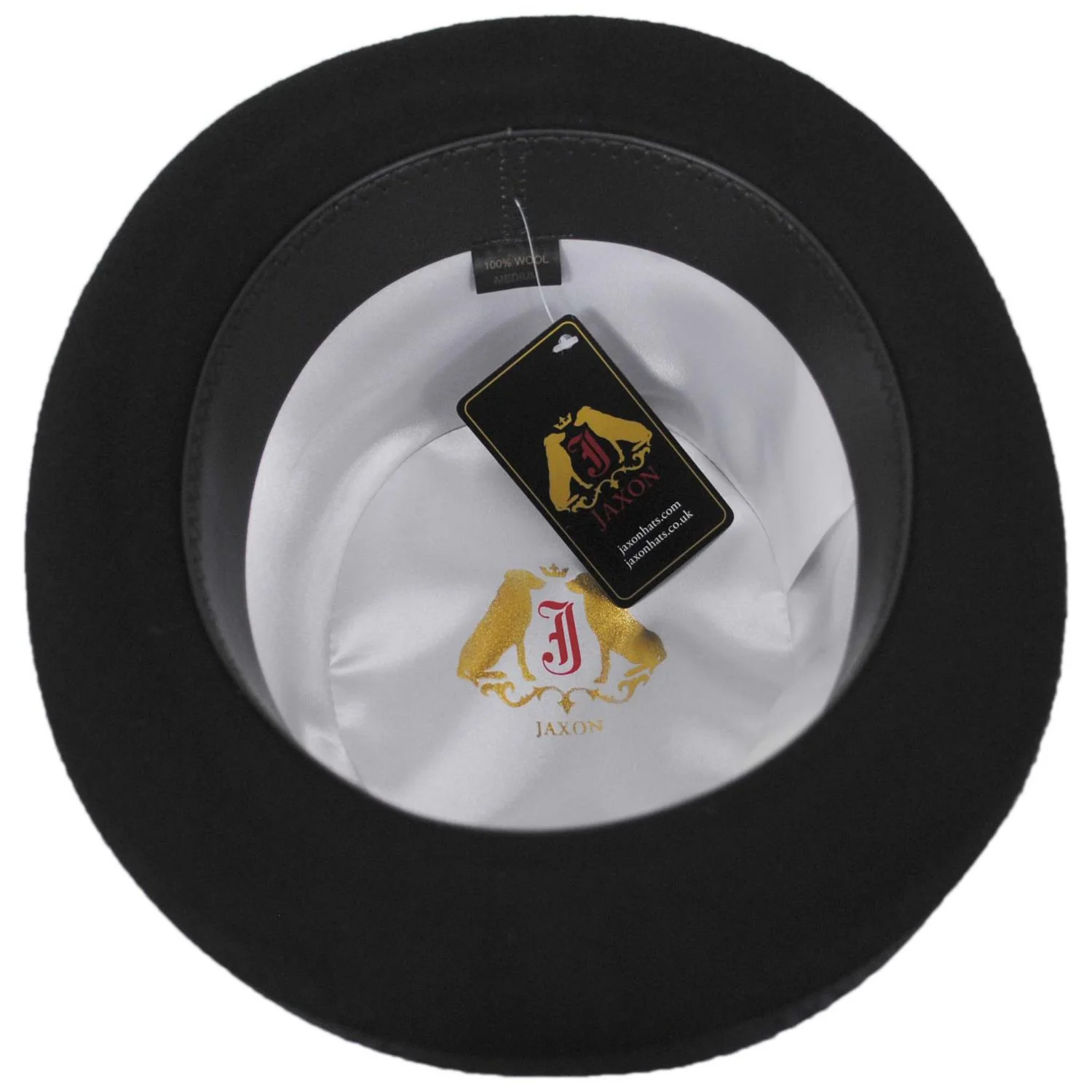 English Wool Felt Bowler Hat - Image 13