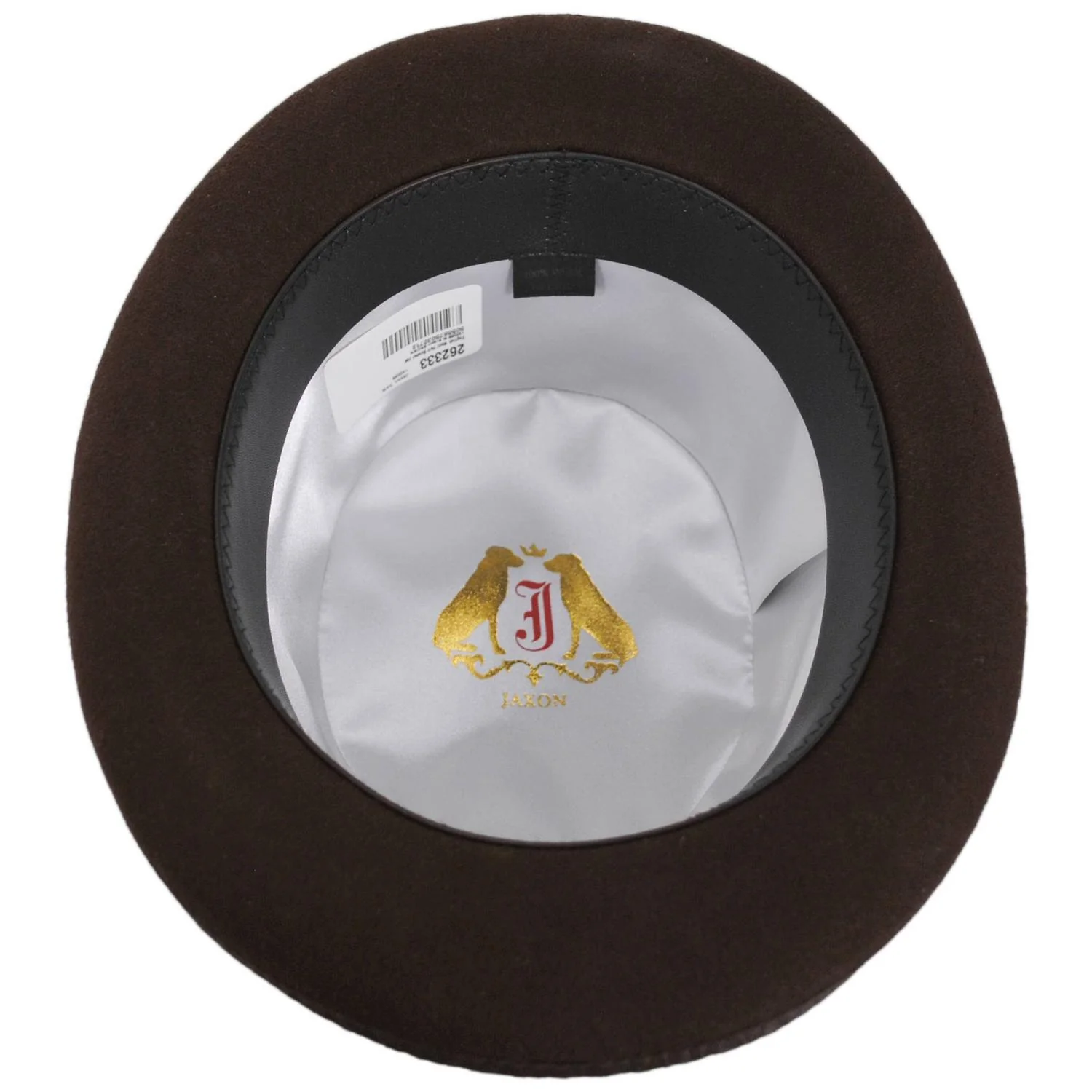 English Wool Felt Bowler Hat - Image 18