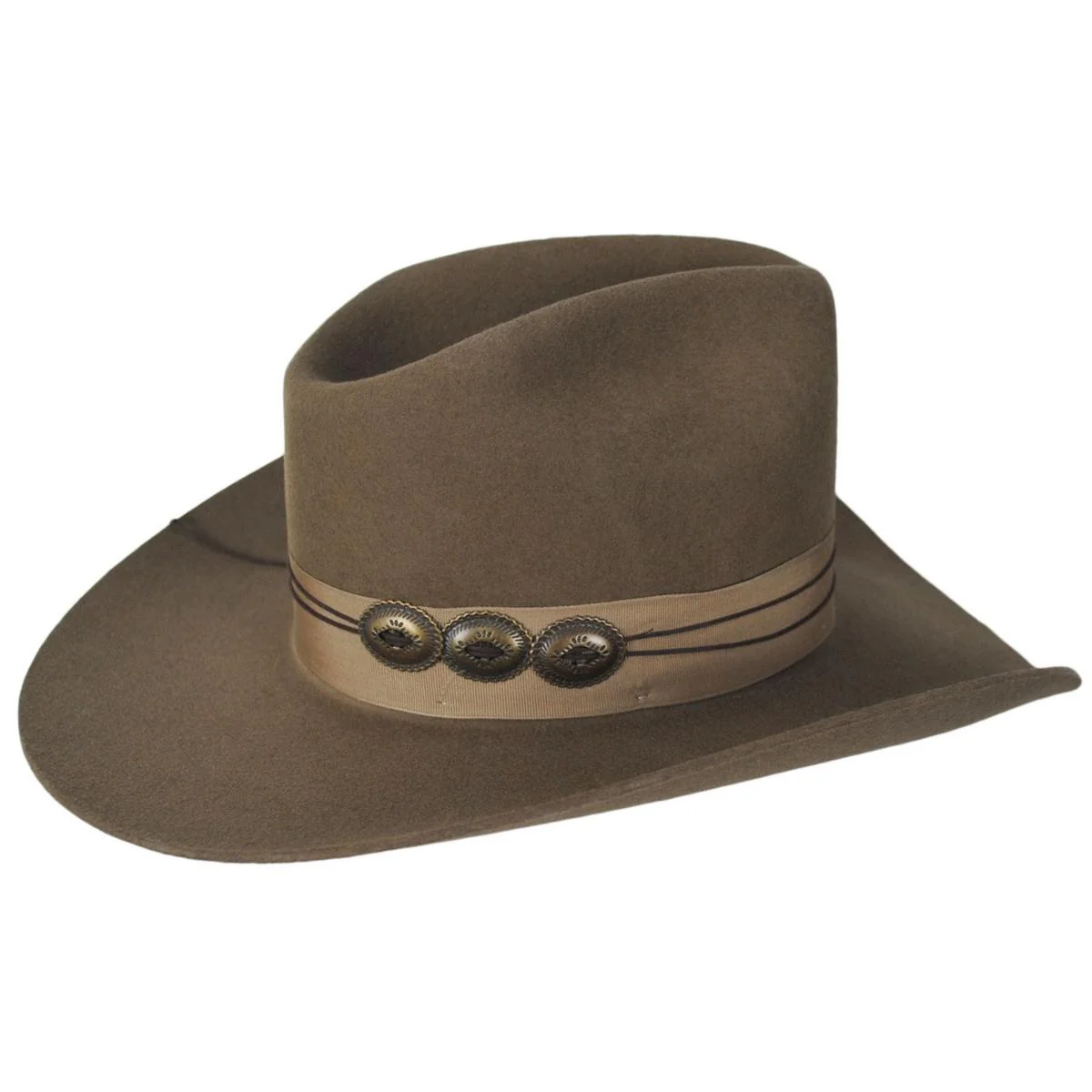Enigma Wool Felt Western Hat - Image 3