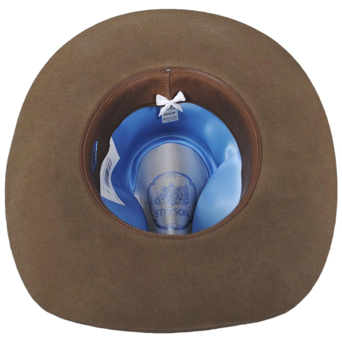 Enigma Wool Felt Western Hat - Image 4