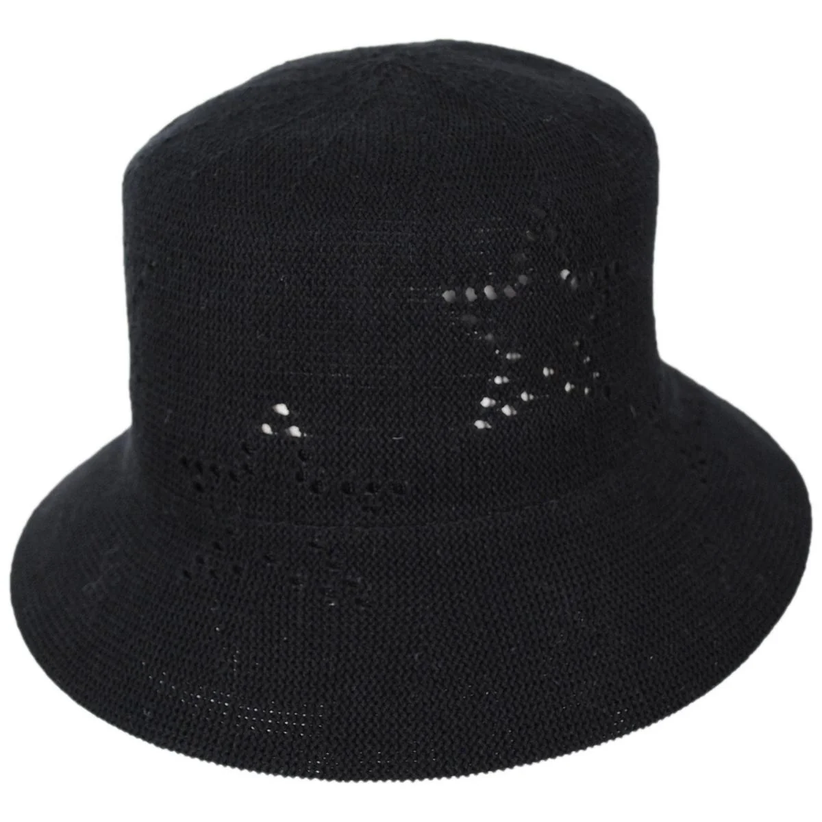 Estrella Cotton Knit Bucket Hat