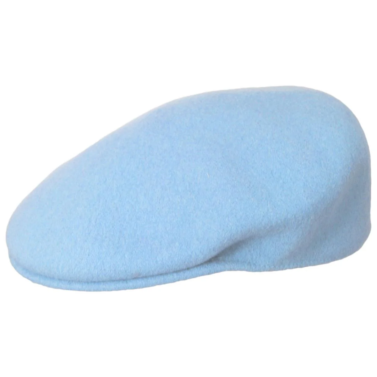 Fashion Wool 504 Ivy Cap - Glacier and Starry Blue - Image 7