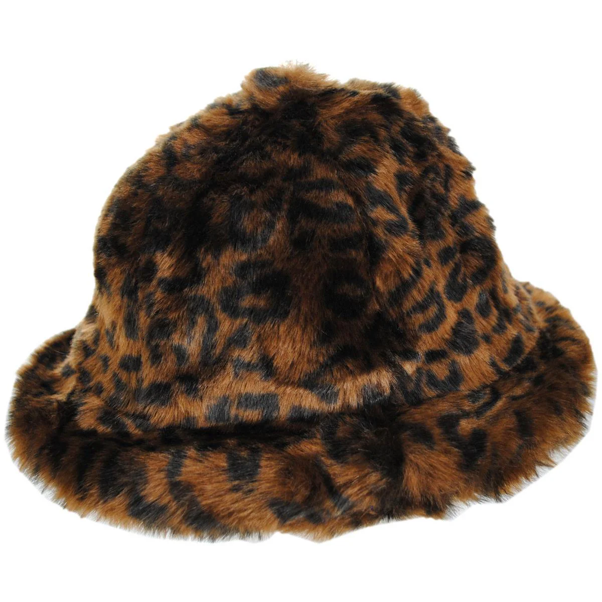 Faux Fur Casual Hat - Image 3