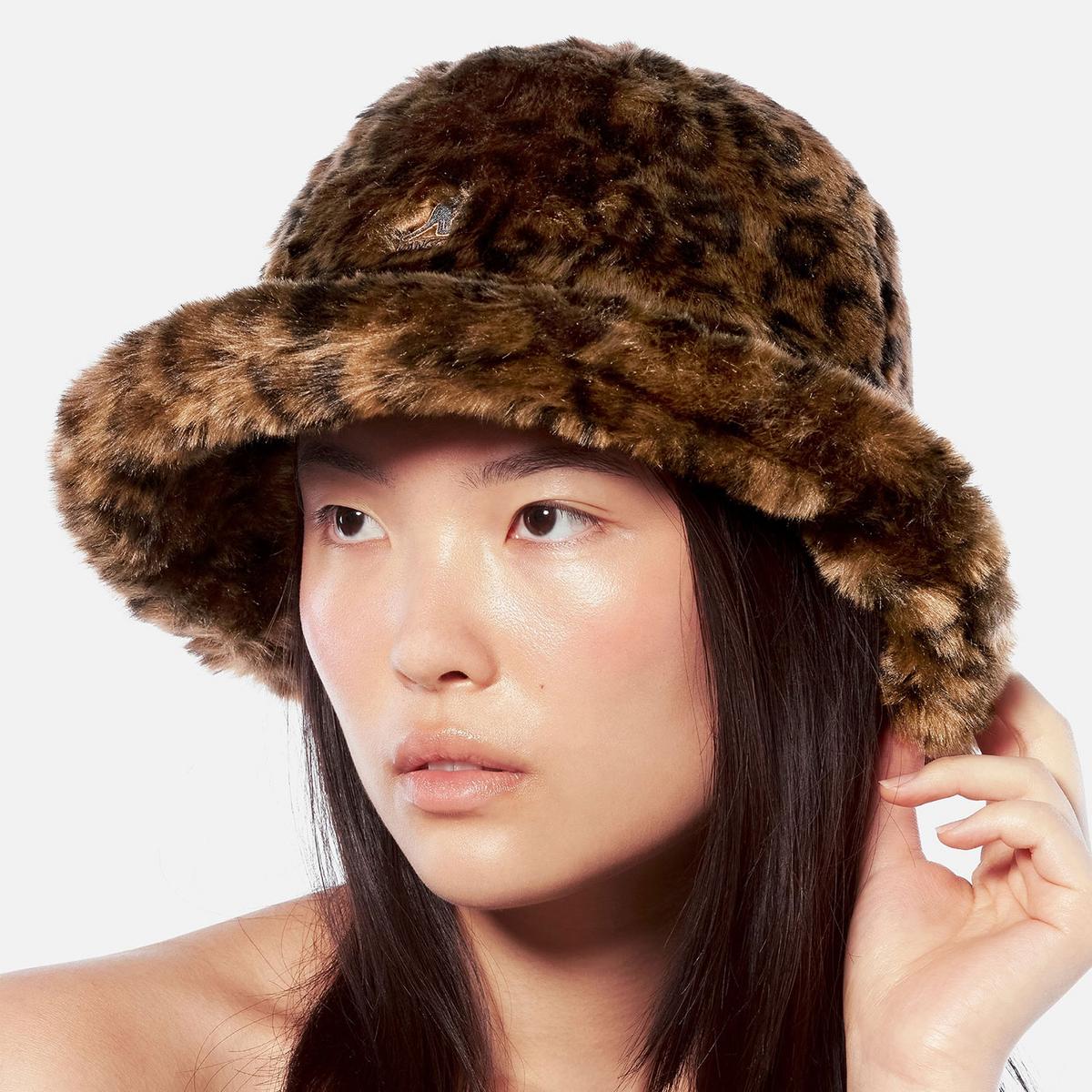 Faux Fur Casual Hat - Image 4